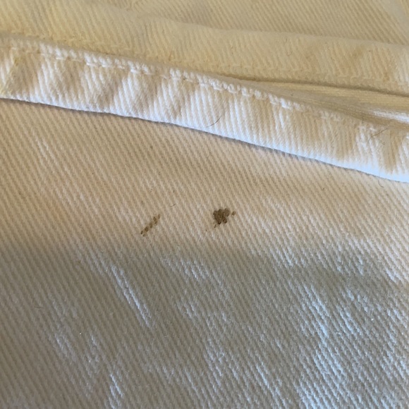 White boot cut jeans - Picture 9 of 11